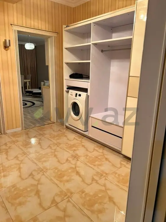 2 otaqlı mənzil Yeni tikili Kirayə, Montin qəs., Nərimanov, Bakı — Mənzil, Bakı (7)