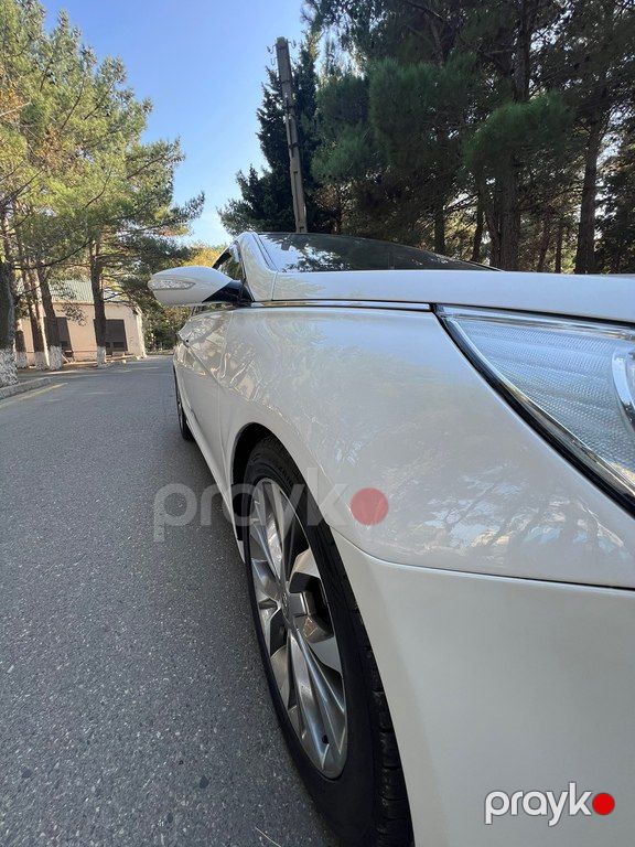 Hyundai Sonata, 2.4 L, 2011 il, 195 313 km — Avtomobillər, Sumqayıt (11)