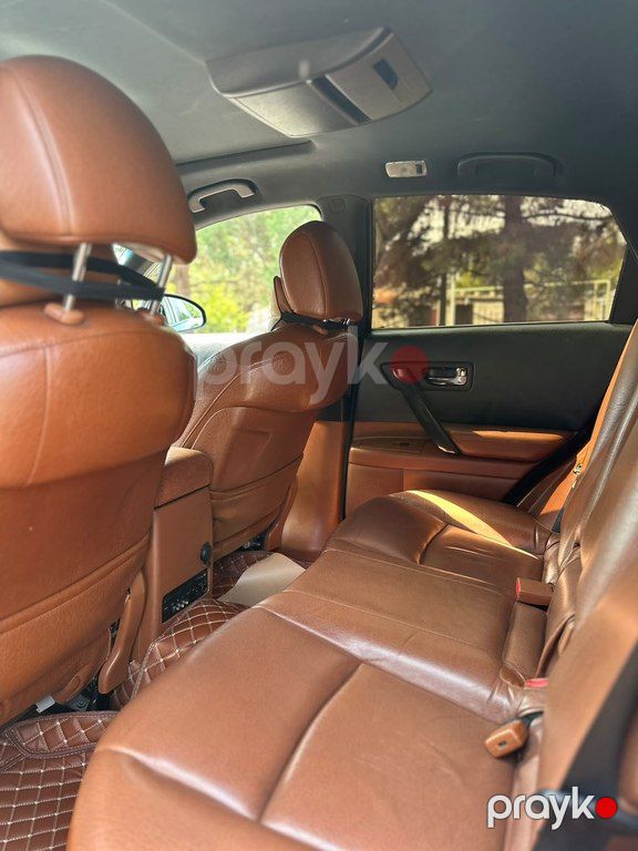 Infiniti FX35, 3.5 L, 2007 il, 250 000 km — Avtomobillər, Şəmkir (12)
