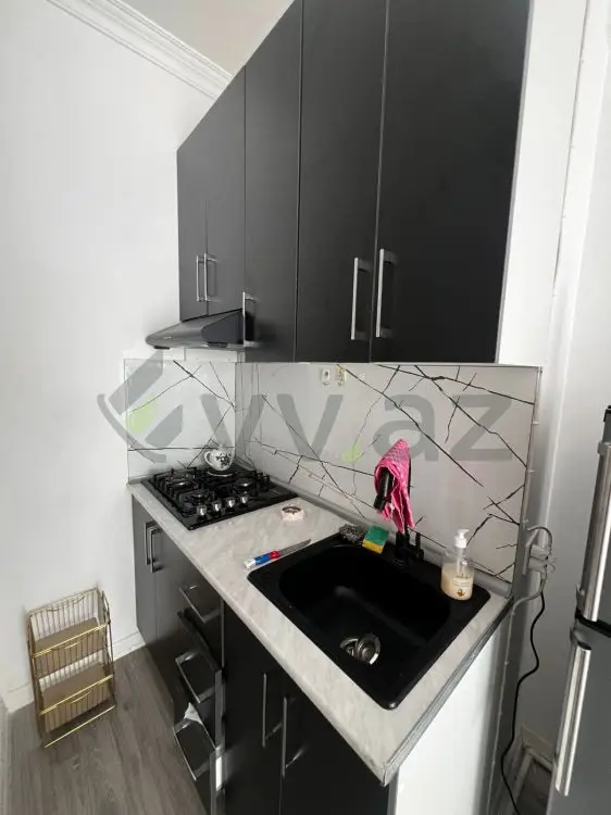 2 otaqlı mənzil Yeni tikili Kirayə, Nəsimi, Bakı — Mənzil, Bakı (5)