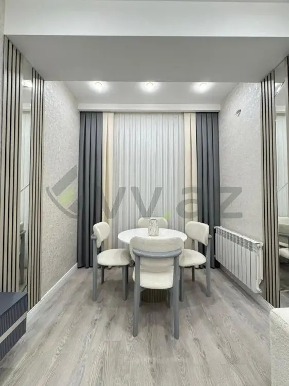 2 otaqlı mənzil Yeni tikili Satılır, Böyükşor qəs., Nərimanov, Bakı — Mənzil, Bakı (4)