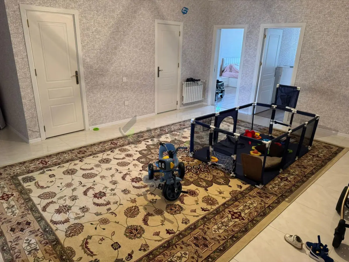 3 otaqlı mənzil Yeni tikili Satılır, Saray, Abşeron — Mənzil (7)