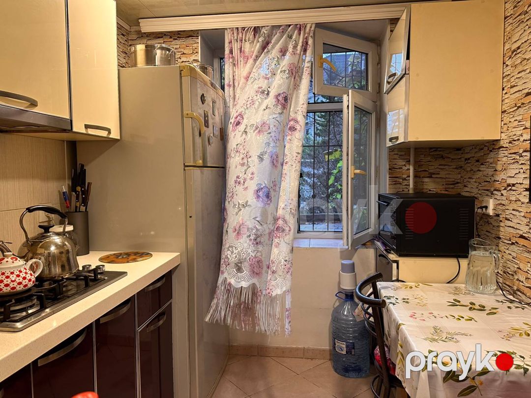 Satılır 3 otaqlı köhnə tikili 75 m² — Mənzil, Bakı (12)