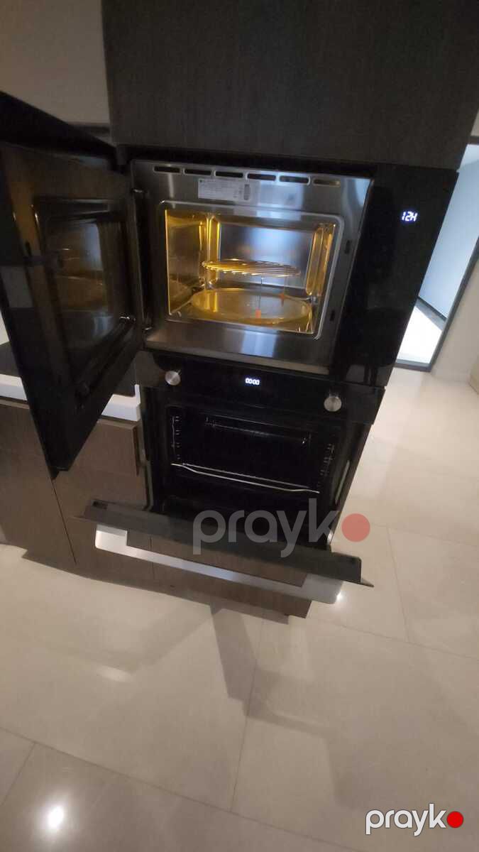 Satılır 1 otaqlı yeni tikili 60 m² — Mənzil, Bakı (12)