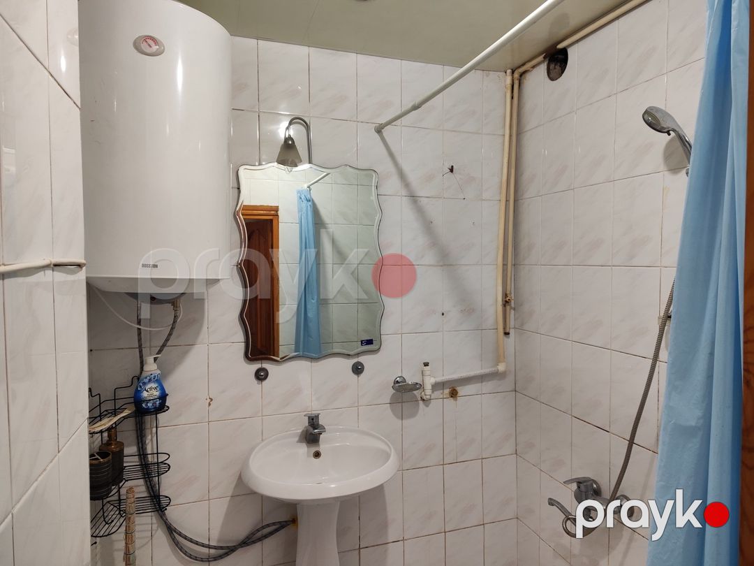 İcarəyə verilir 3 otaqlı köhnə tikili 55 m² — Mənzil, Bakı (9)