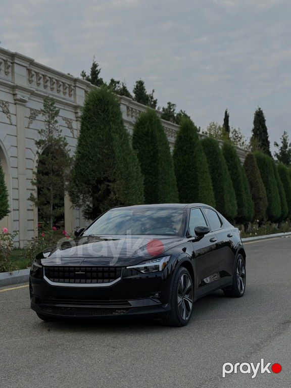 Polestar 2, 78 kWh, 2023 il, 79 000 km — Avtomobillər, Gəncə (7)
