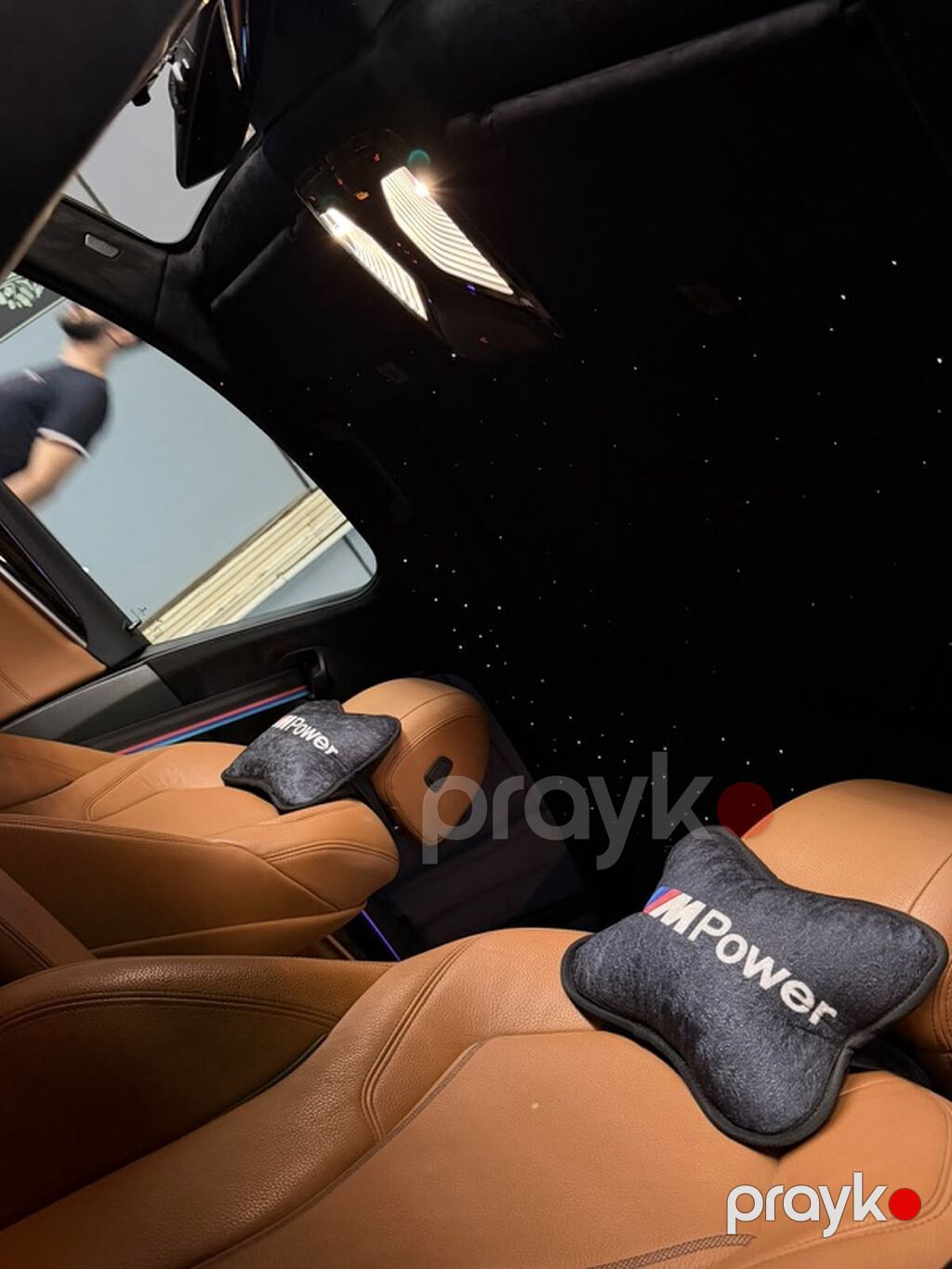BMW 5 Series sedan BMW G30 ılı 2018 vın 19 2 mator ıdeal vezyetde — Avtomobillər, Xırdalan (10)
