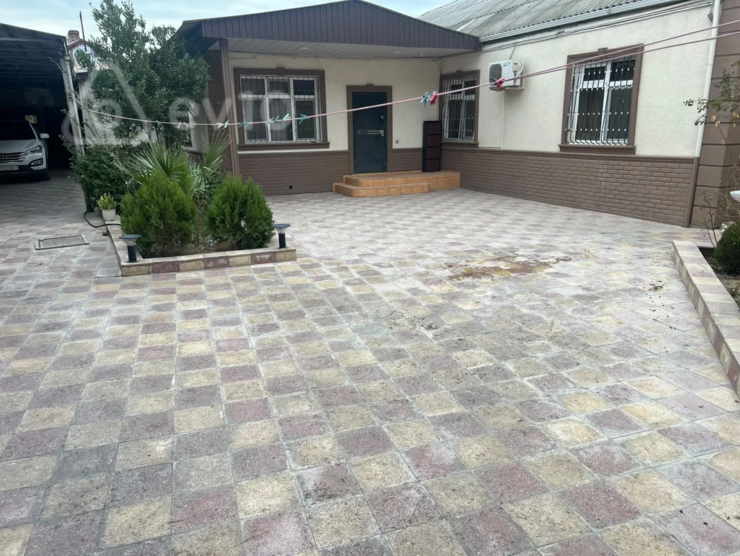 7 otaqlı həyət evi, 250 m², Süleyman Əhmədov küç — Bakı