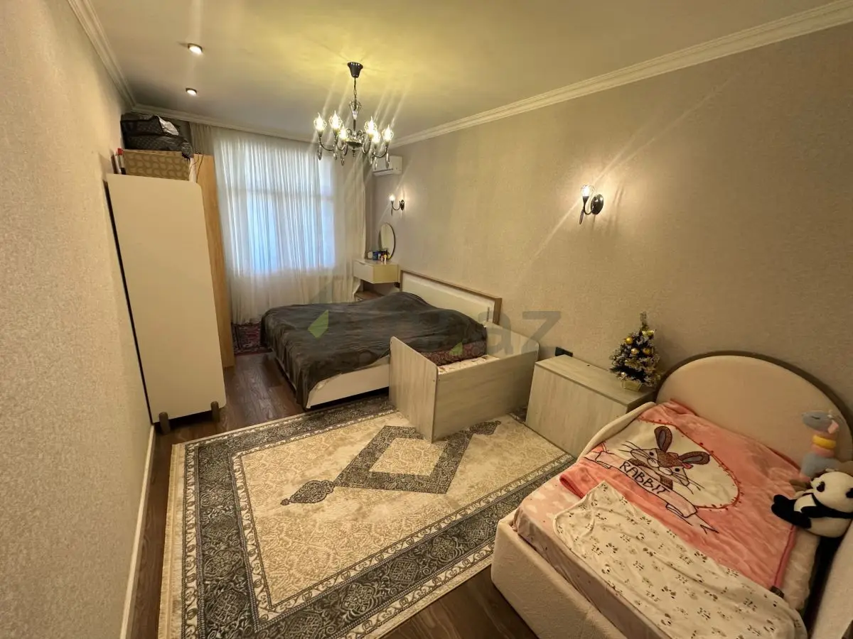 2 otaqlı mənzil Yeni tikili Satılır, Yasamal qəs., Yasamal, Bakı — Bakı