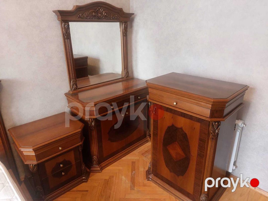 İcarəyə verilir 2 otaqlı köhnə tikili 90 m² — Mənzil, Bakı (7)