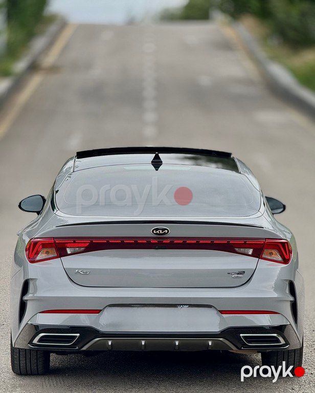 Kia K5, 1.6 L, 2021 il, 139 000 km — Avtomobillər, Bakı (6)