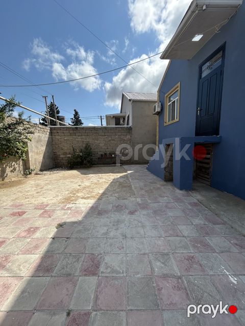 Satılır 3 otaqlı həyət evi/bağ evi 90 m² — Bakı