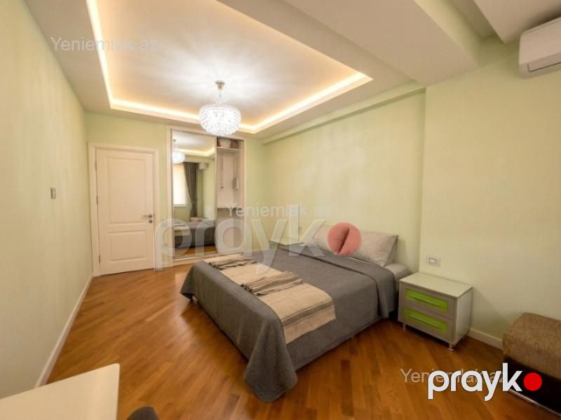 Satılır 3 otaqlı Bina evi menzil (Yeni tikili), 108 m², Yasamal rayonu — Mənzil, Bakı (4)