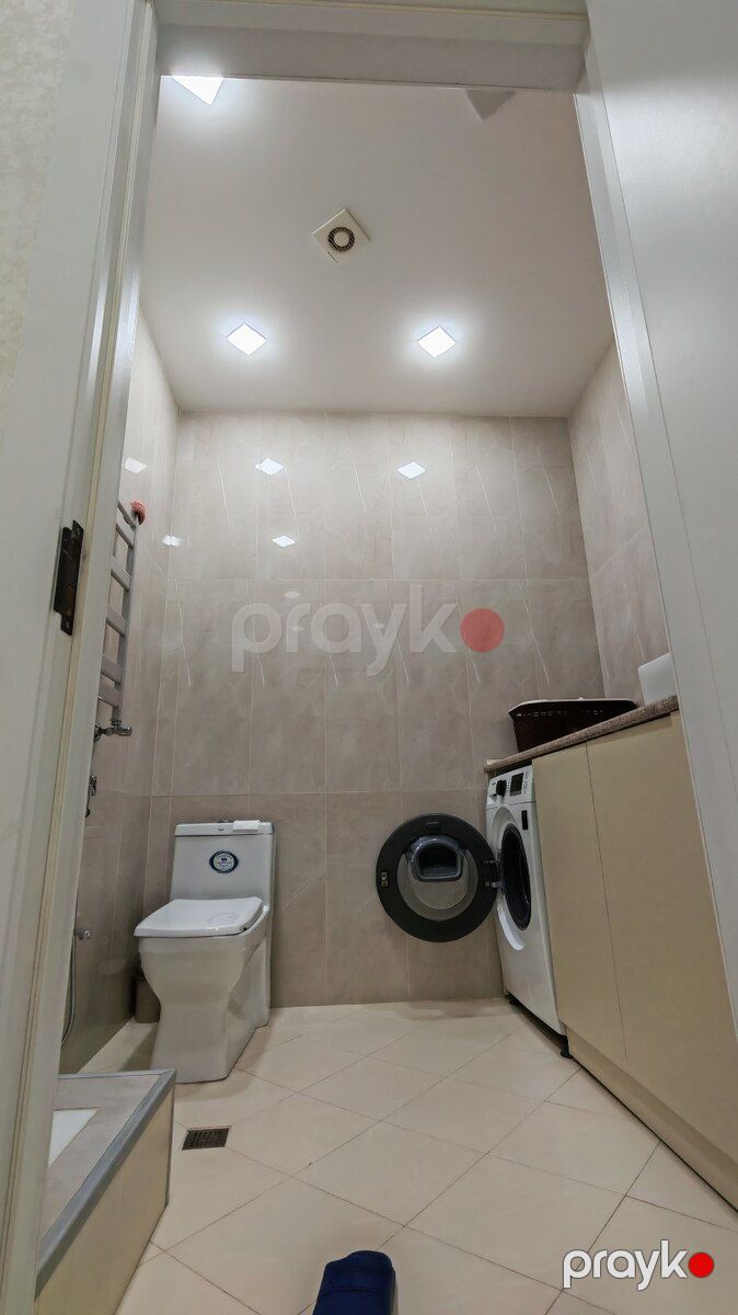 3-otaqlı yeni tikili, Xırdalan ş., 109 m² — Mənzil, Xırdalan (7)