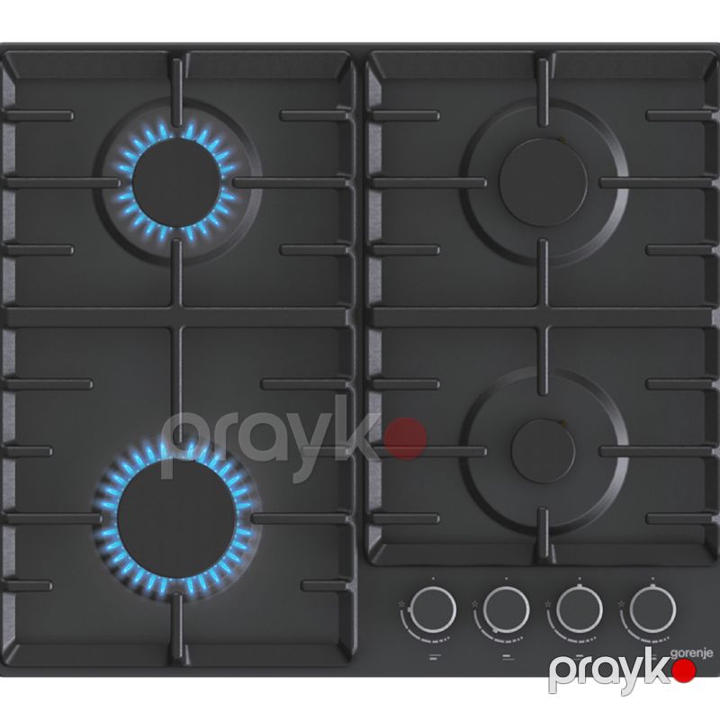 Bişirmə paneli Gorenje G642AB — Plitələr, Bakı (2)