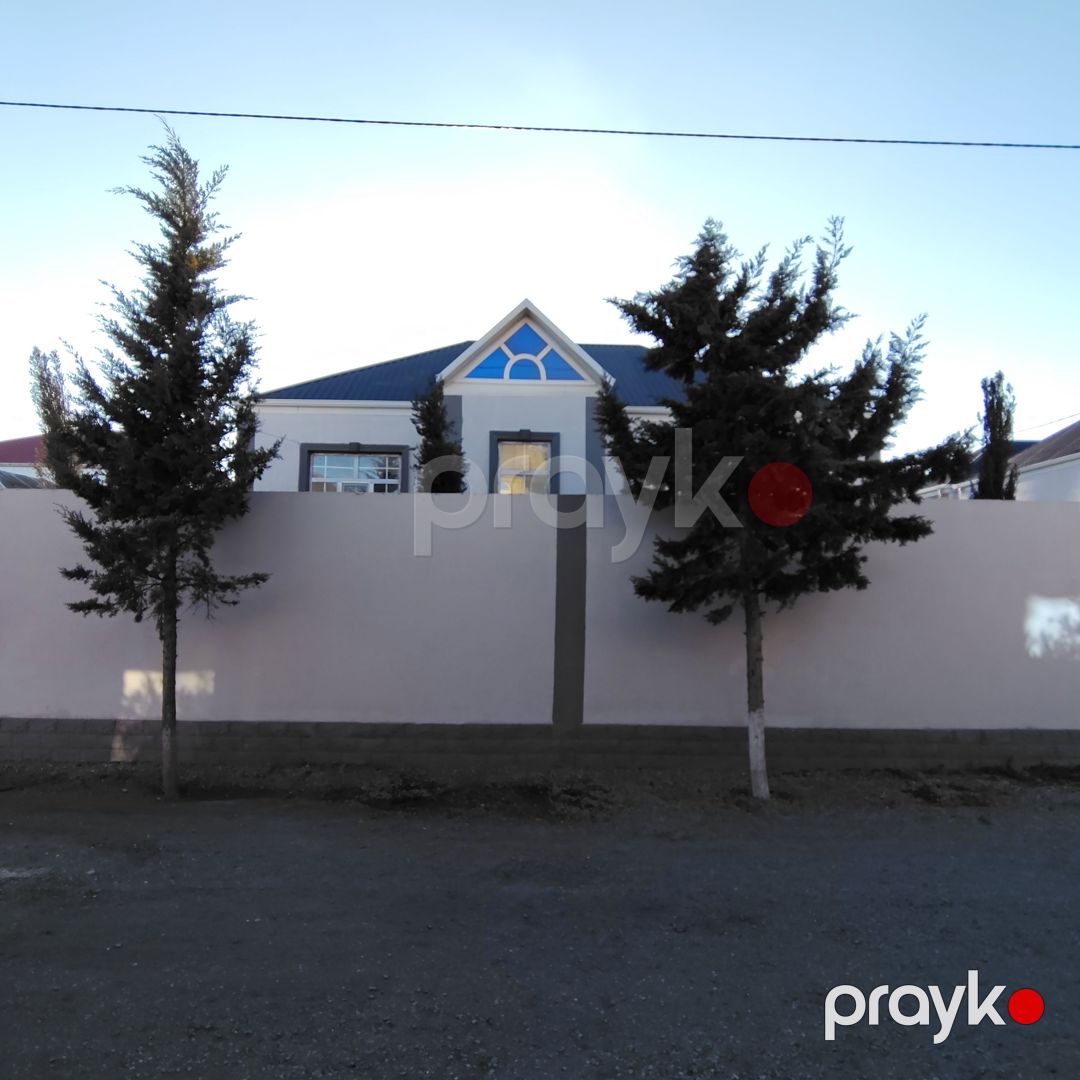 Həyət Evi Satılır — Ev, villa, Məhəmmədli (4)