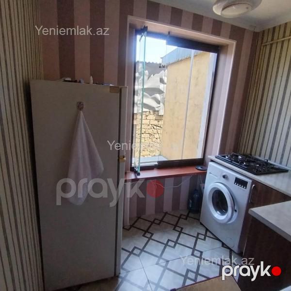 Satılır 2 otaqlı Bina evi menzil (Köhnə tikili), 38 m², Nərimanov rayonu — Mənzil, Bakı (3)