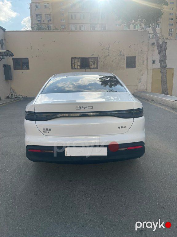 BYD Seal 05, 1.5 L, 15.87 kWh, 2025 il, 108 000 km — Avtomobillər, Bakı (2)