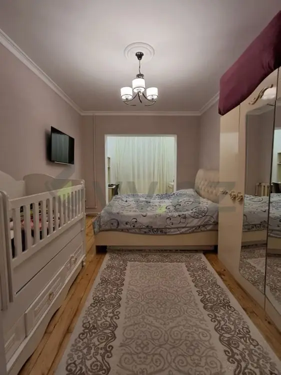 2 otaqlı mənzil Köhnə tikili Satılır, 8-ci mikrorayon, Binəqədi, Bakı — Mənzil, Bakı (3)