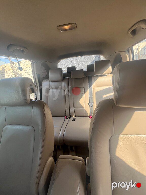 Chevrolet Captiva, 2.0 L, 2007 il, 380 000 km — Avtomobillər, Tərtər (5)
