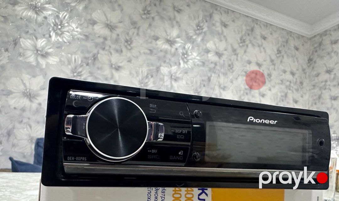 Maqnitola Pioneer 80prs — Ehtiyat hissələri və aksesuarlar, Bakı (3)