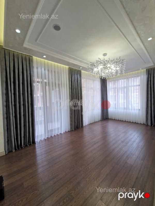 Satılır 3 otaqlı Bina evi menzil (Yeni tikili), 99 m², Nərimanov rayonu — Mənzil, Bakı (6)