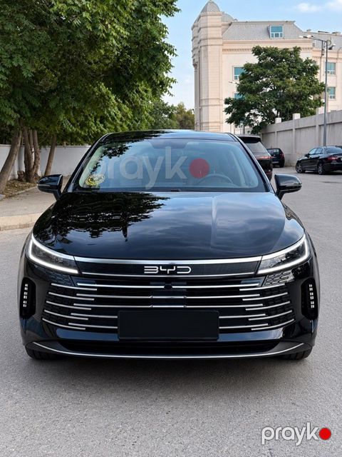 BYD Destroyer 05, 1.5 L, 18.3 kWh, 2025 il, 5 017 km — Bakı