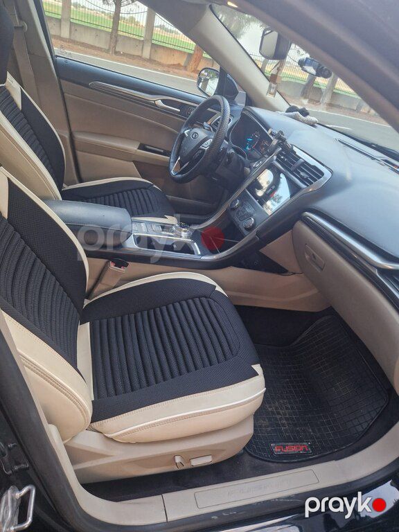 Ford Fusion (North America), 2.0 L, 2016 il, 290 000 km — Avtomobillər, Gəncə (10)