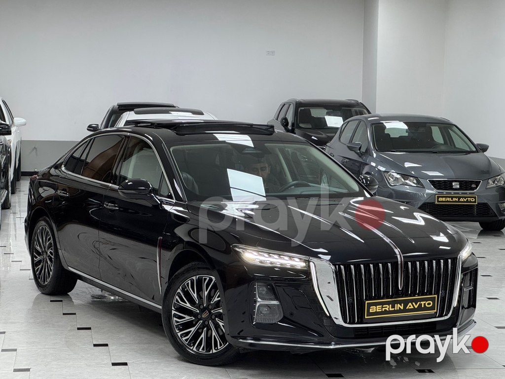 Hongqi H5, 1.5 L, 1.3 kWh, 2025 il, 57 000 km — Avtomobillər, Bakı (2)