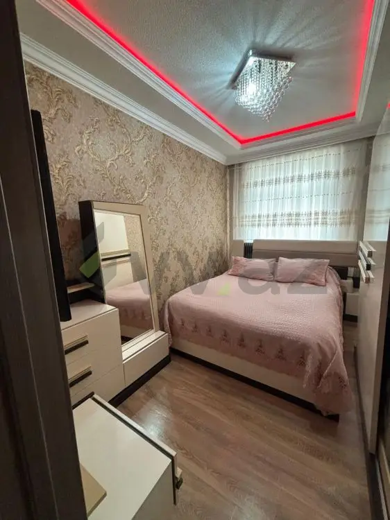 3 otaqlı mənzil Yeni tikili Satılır, Qurtuluş 93, Abşeron — Mənzil (10)