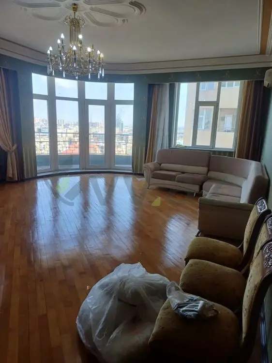 2 otaqlı mənzil Yeni tikili Kirayə, Montin qəs., Nərimanov, Bakı — Mənzil, Bakı (6)
