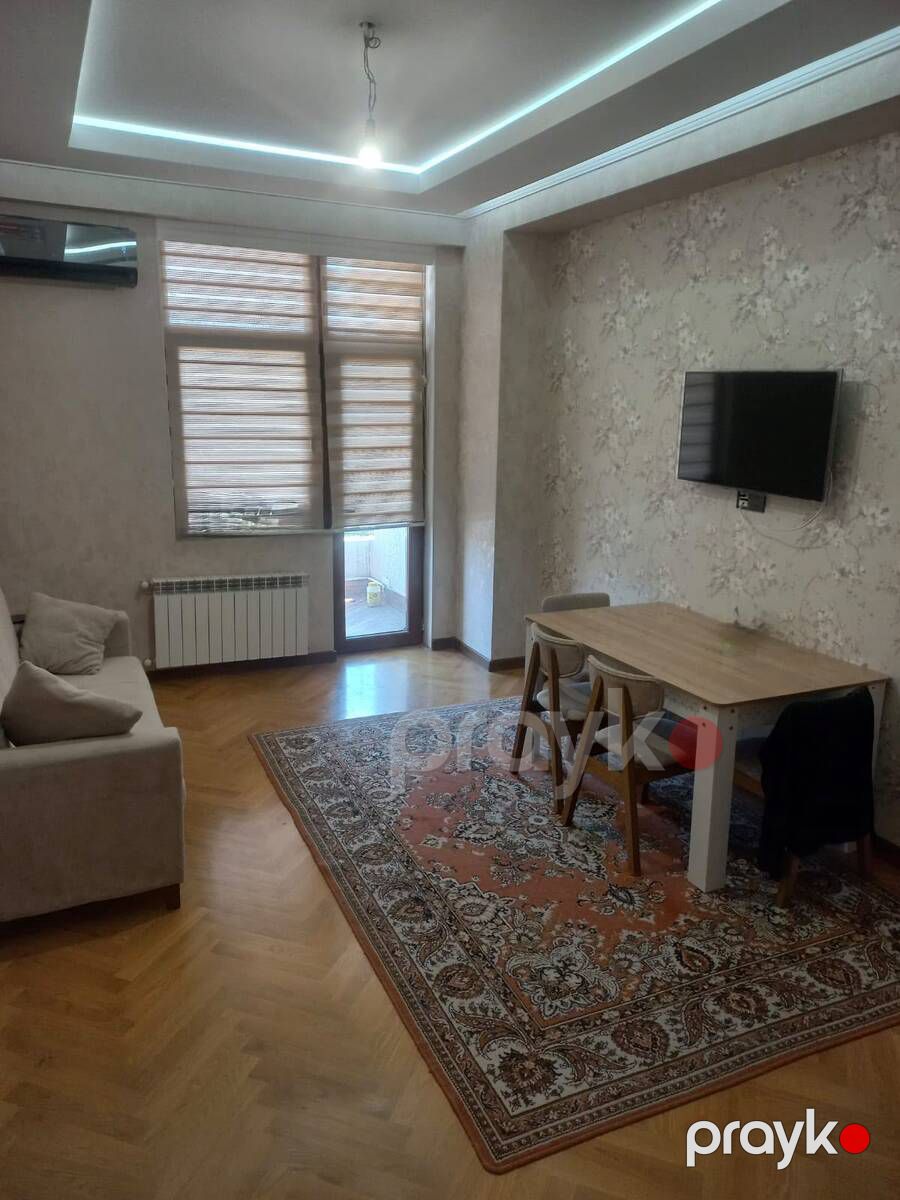 İcarəyə verilir 2 otaqlı yeni tikili 70 m² — Mənzil, Bakı (7)