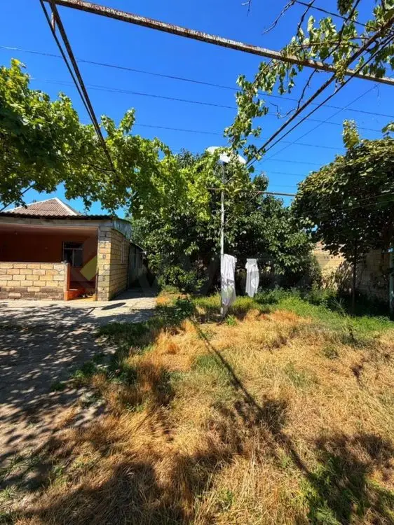 2 otaqlı Həyət evi Satılır, Mingəçevir — Ev, villa, Mingəçevir (2)