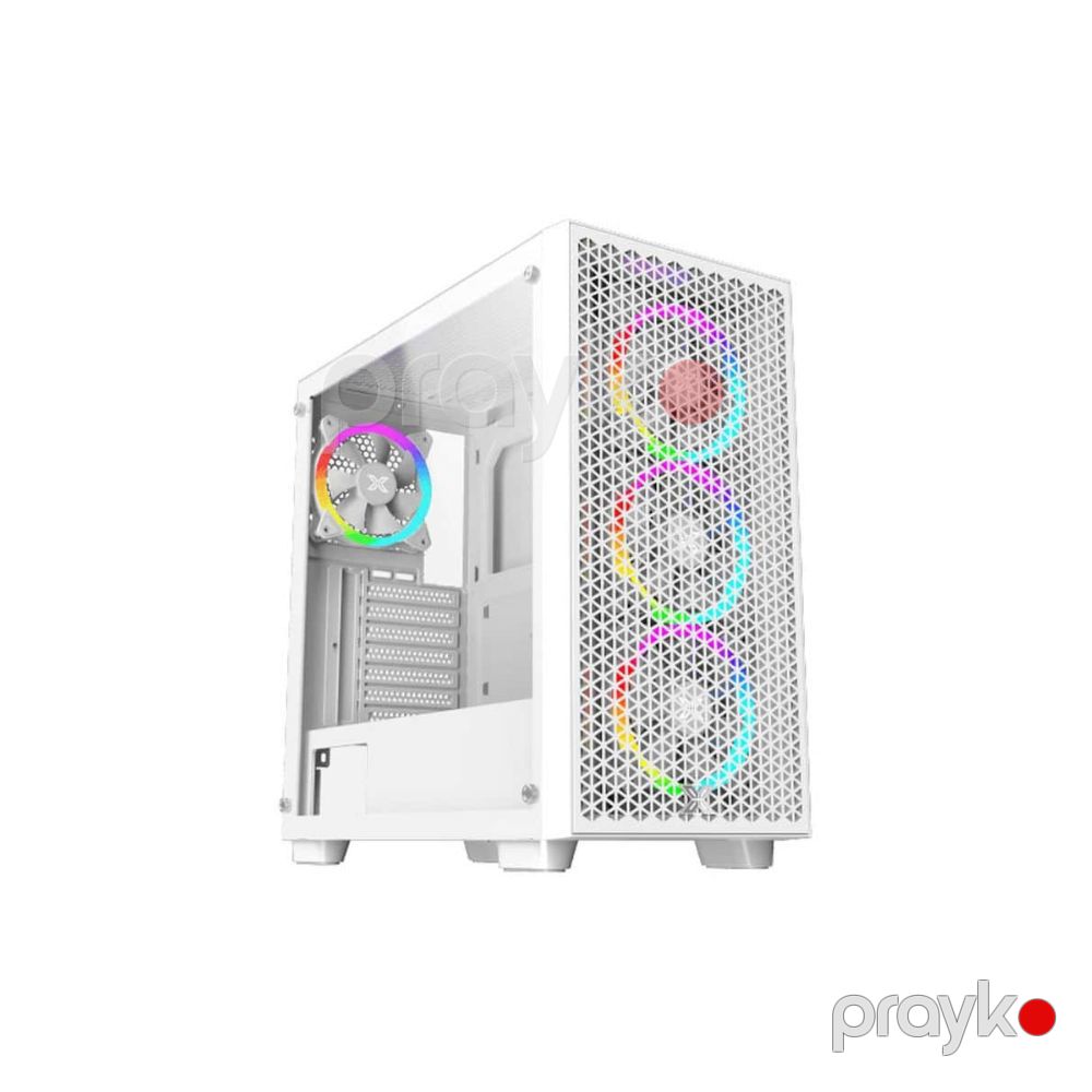 Xigmatek Kombo – Gaming G Pro Arctic Case + Liquid Killer X Arctic 360 Liquid Cooler + Thor T850M V2 Psu (XIG-CCP-111) — Komponentlər, Bakı (2)
