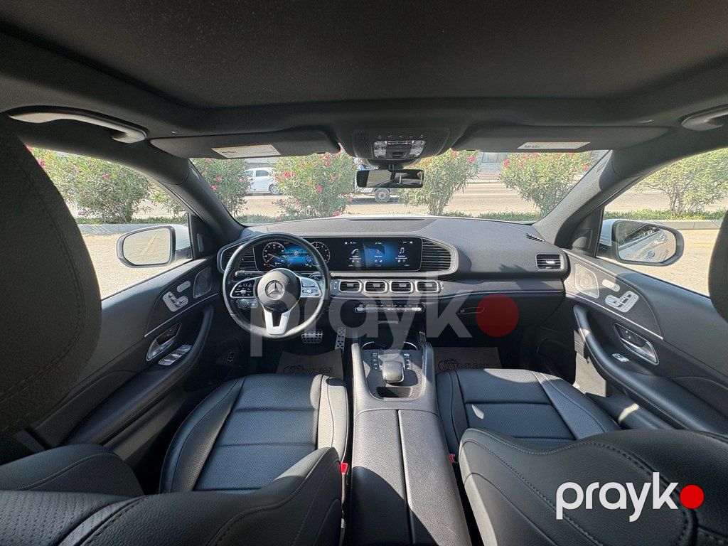 Mercedes GLE 350 4MATIC, 2.0 L, 2021 il, 63 000 km — Avtomobillər, Bakı (12)