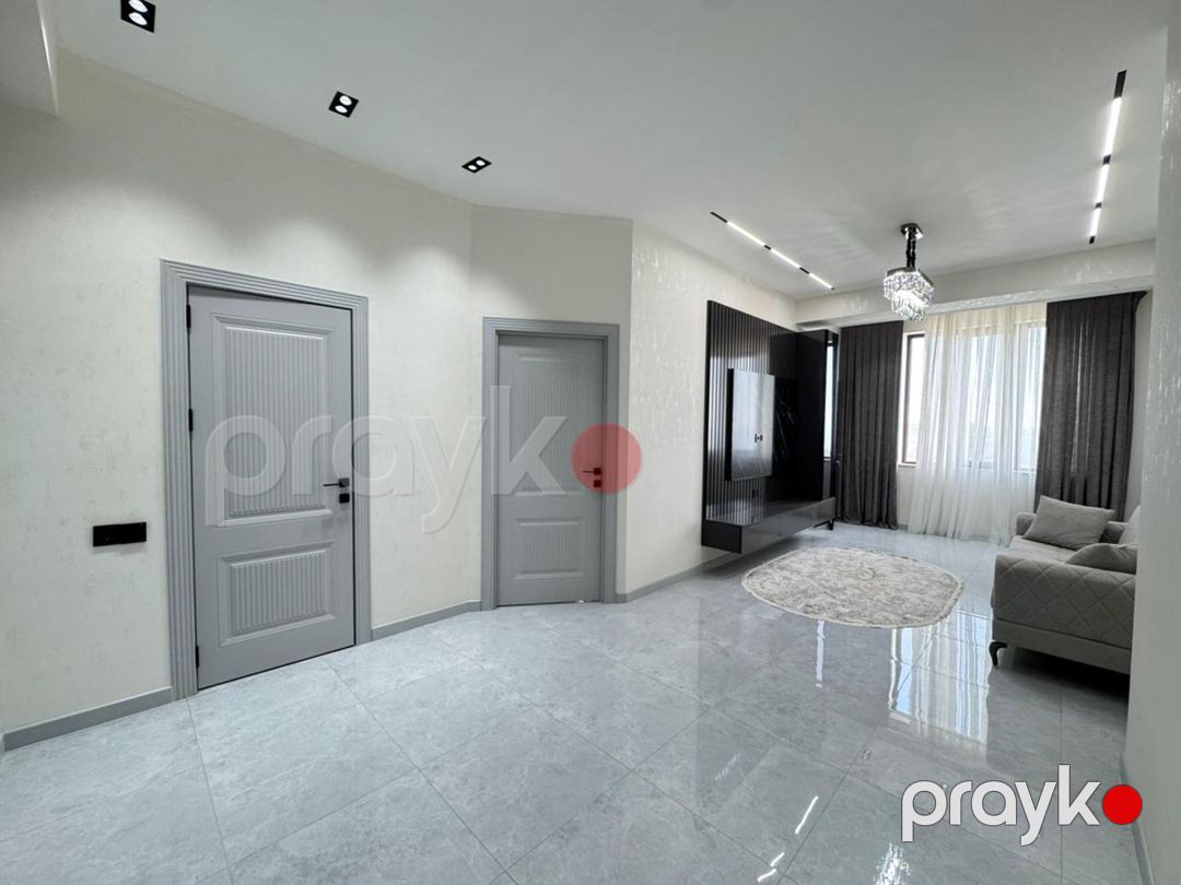 2 otaqlı mənzil, 55 m², Cavanşir küç., Bakı — Mənzil (3)