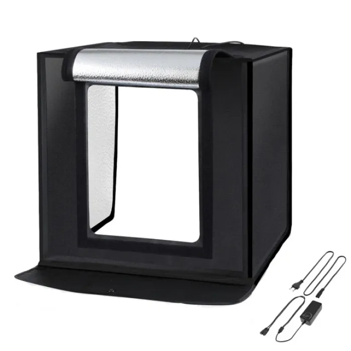 Puluz PU5060 LED Foto Studio Çadırı 60×60×60 sm — Bakı