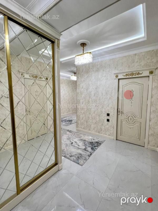 Satılır 4 otaqlı Bina evi menzil (Yeni tikili), 176 m², Yasamal rayonu — Mənzil, Bakı (4)