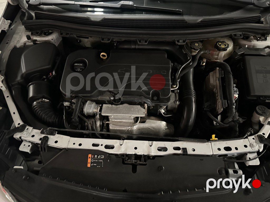 Chevrolet Cruze, 1.4 L, 2016 il, 272 700 km — Avtomobillər, Gəncə (11)