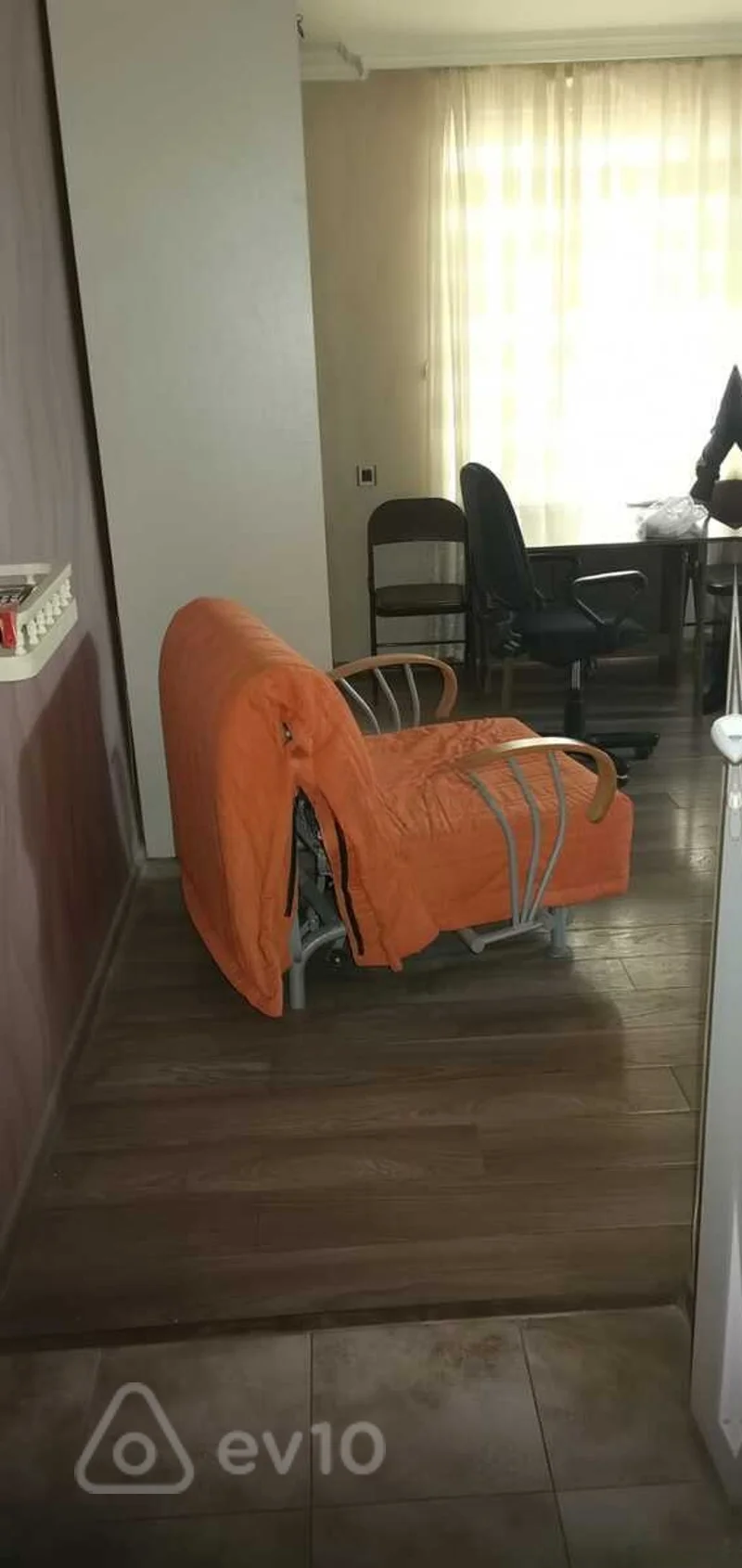 1 otaqlı mənzil, 38 m², Fəxri Xiyabanla üzbeüz — kirayə — Mənzil, Bakı (2)