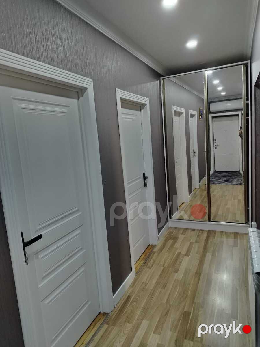 4-otaqlı mənzil, Memar Əcəmi m., 120 m² — Mənzil, Bakı (7)