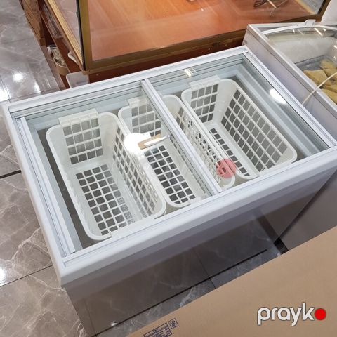 Dondurucu "Pozis" — Bakı