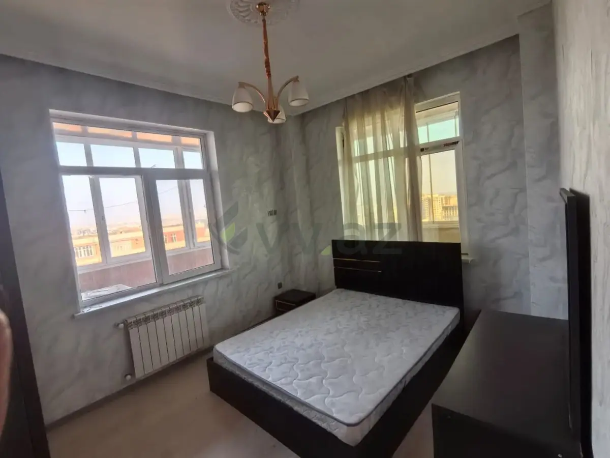 3 otaqlı mənzil Yeni tikili Satılır, Nəsimi, Bakı — Mənzil, Bakı (5)