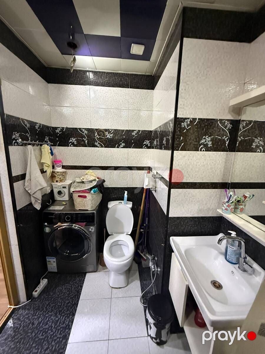 Satılır 3 otaqlı köhnə tikili 63 m² — Mənzil, Bakı (12)