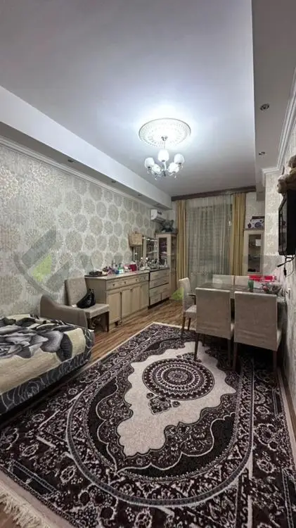 2 otaqlı mənzil Yeni tikili Satılır, Badamdar qəs., Səbail, Bakı — Bakı