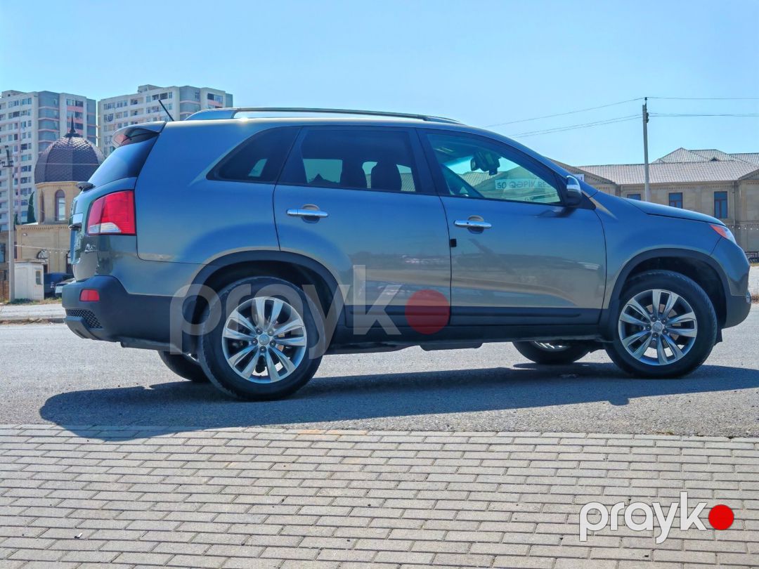 KIA Sorento, 2012 il — Avtomobillər, Bakı (9)