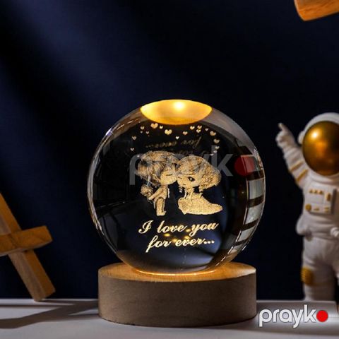 Şar-lampa I Love You ERA9 — Bakı
