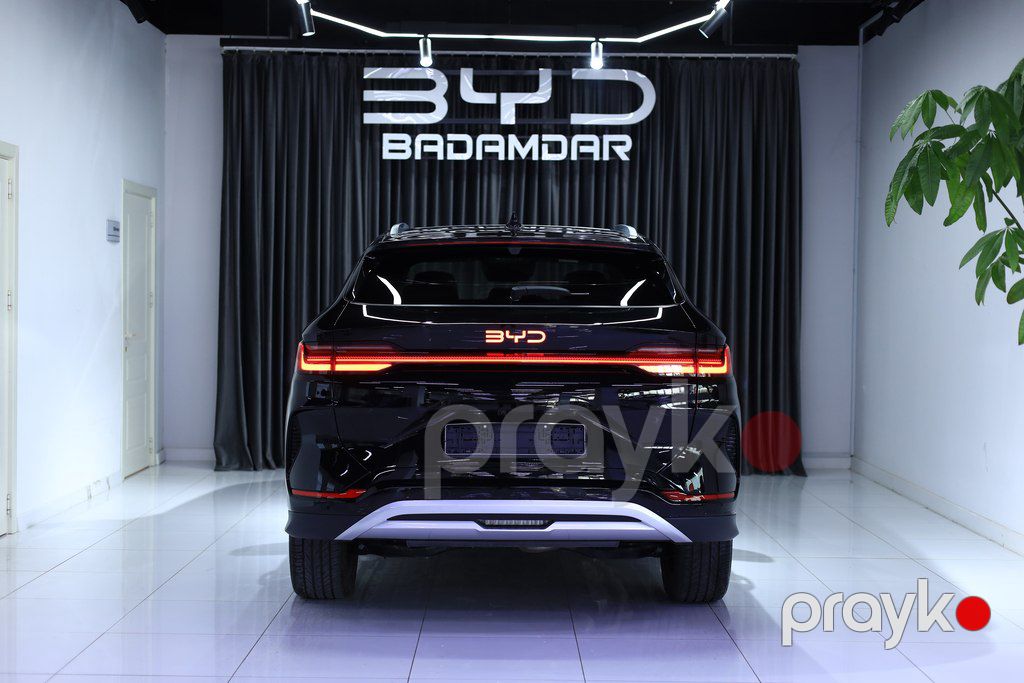 BYD Song Plus DM-İ, 1.5 L, 26.6 kWh, 2025 il, 11 000 km — Avtomobillər, Bakı (11)