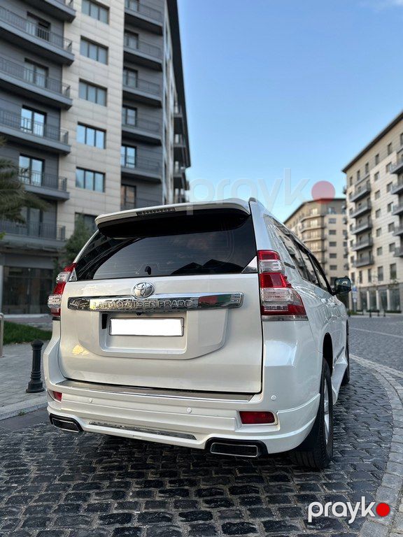 Toyota Land Cruiser Prado, 2.7 L, 2014 il, 150 000 km — Avtomobillər, Bakı (5)