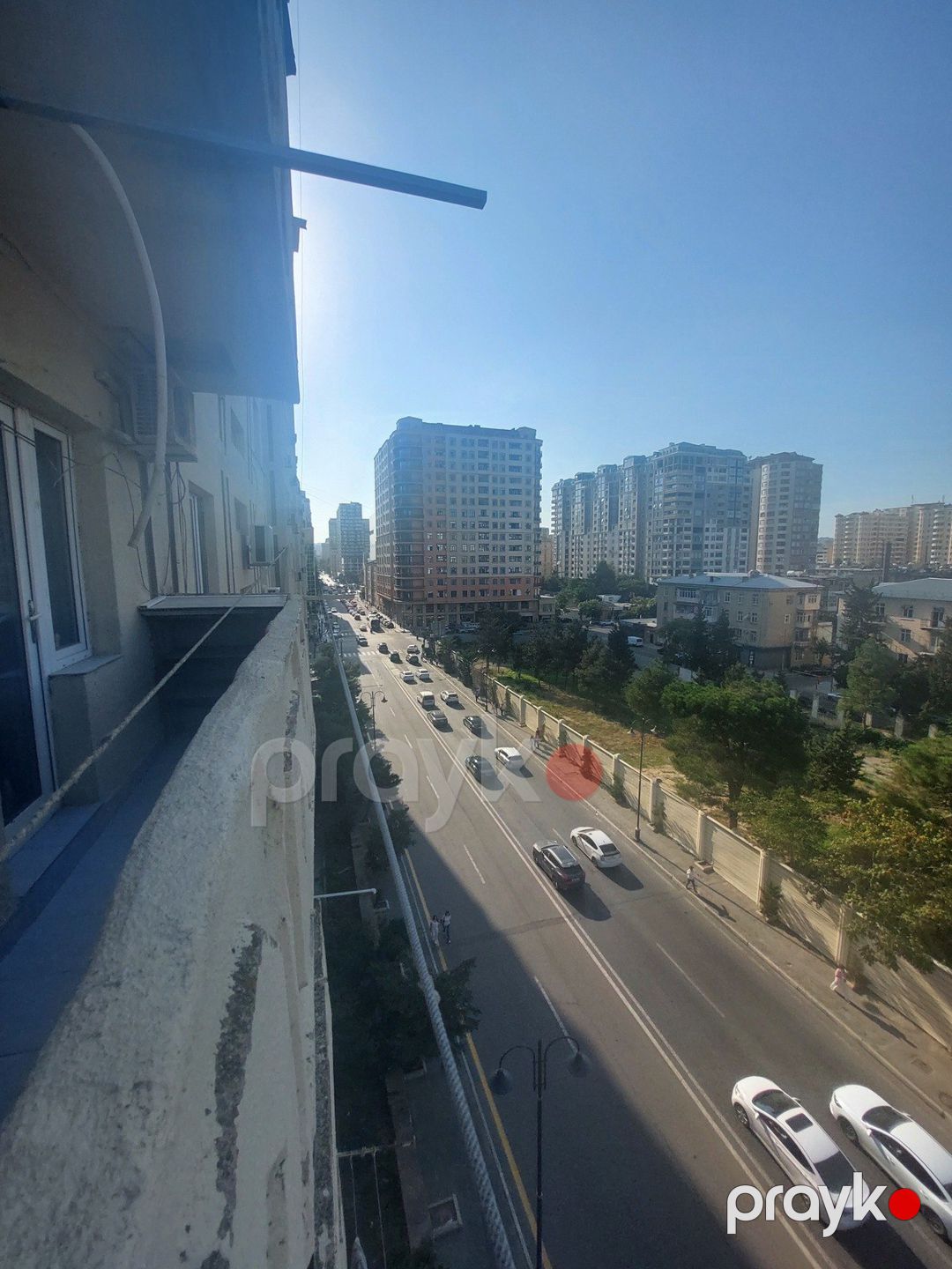 Satılır 2 otaqlı köhnə tikili 55 m² — Mənzil, Bakı (8)